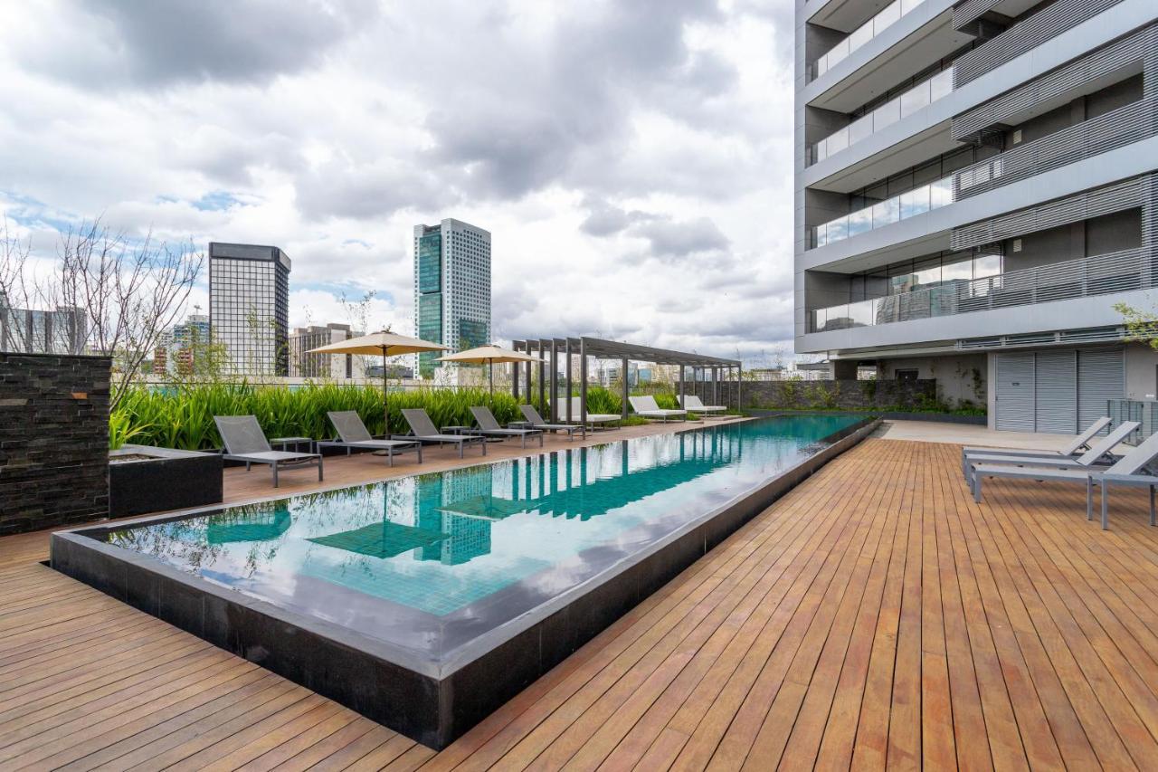 Parque Jockey Com Facil Acesso A Pinheiros E Butanta Apartment Sao Paulo Exterior photo