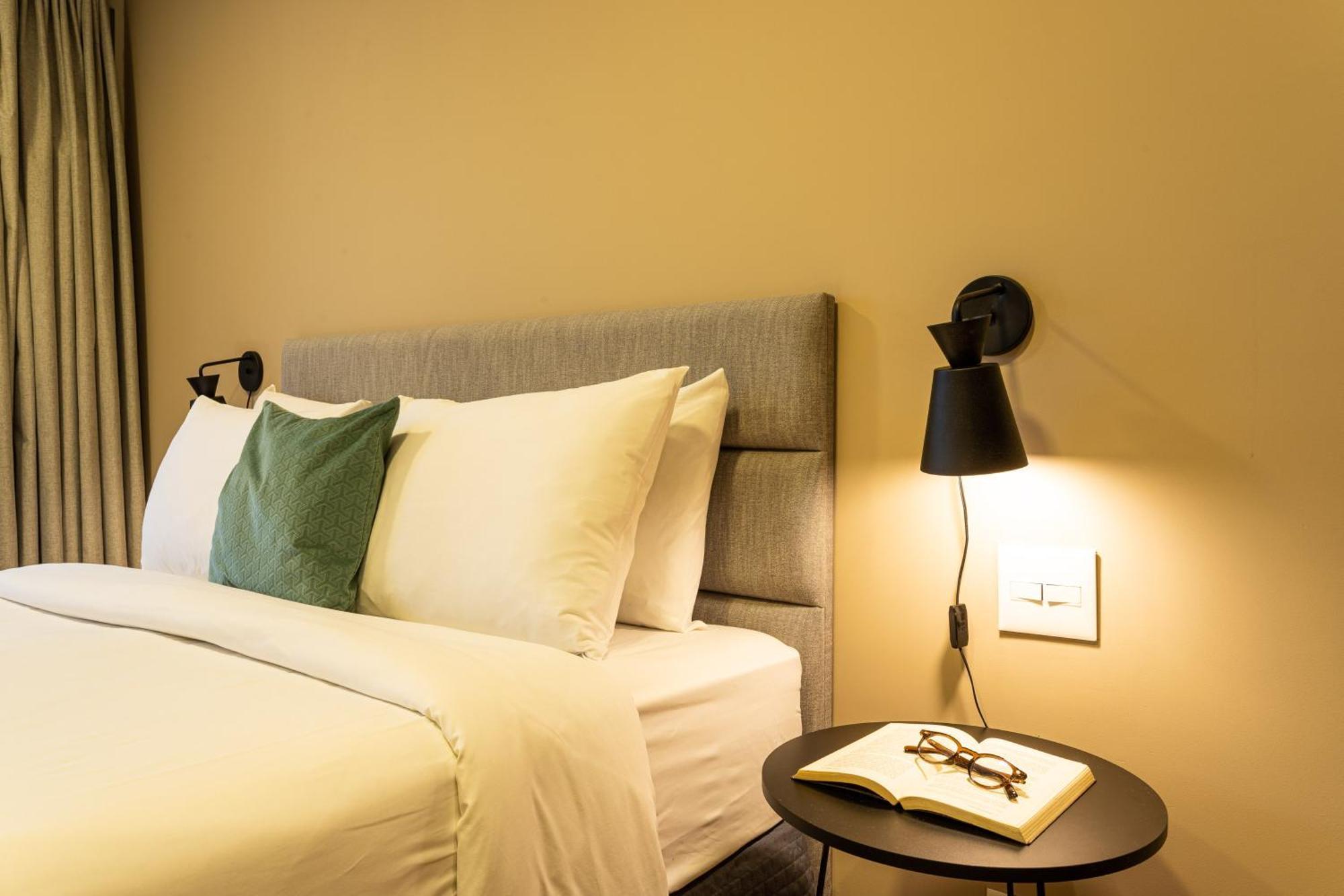 Parque Jockey Com Facil Acesso A Pinheiros E Butanta Apartment Sao Paulo Room photo