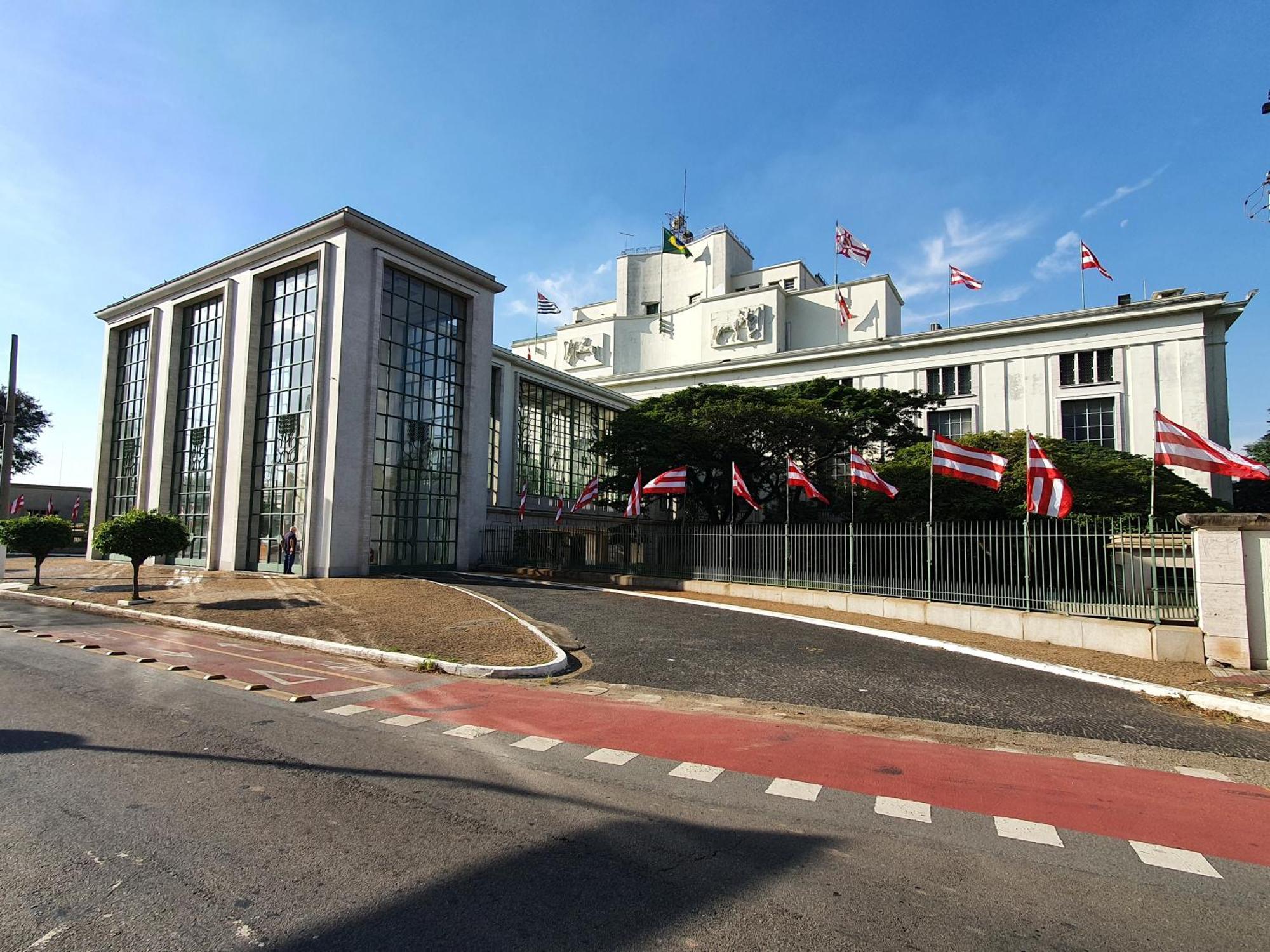 Parque Jockey Com Facil Acesso A Pinheiros E Butanta Apartment Sao Paulo Exterior photo
