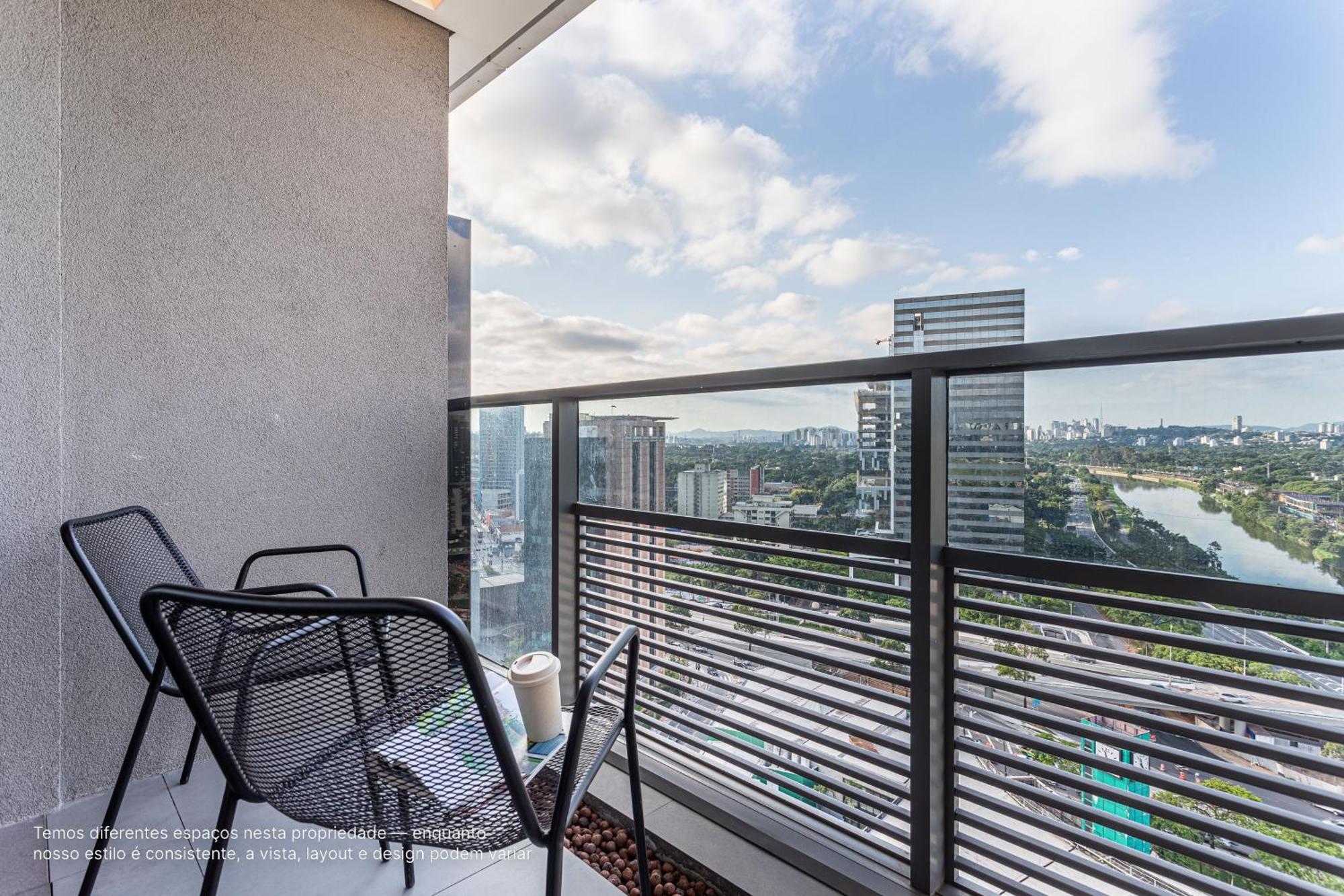 Parque Jockey Com Facil Acesso A Pinheiros E Butanta Apartment Sao Paulo Exterior photo